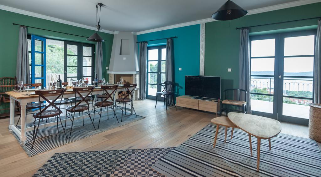 Villa Amarina Трогир Экстерьер фото