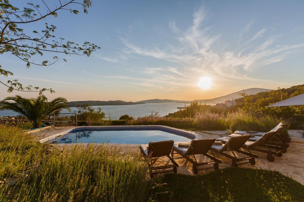 Villa Amarina Трогир Экстерьер фото
