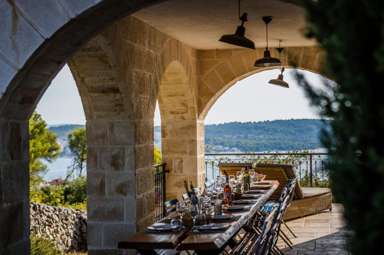 Villa Amarina Трогир Экстерьер фото