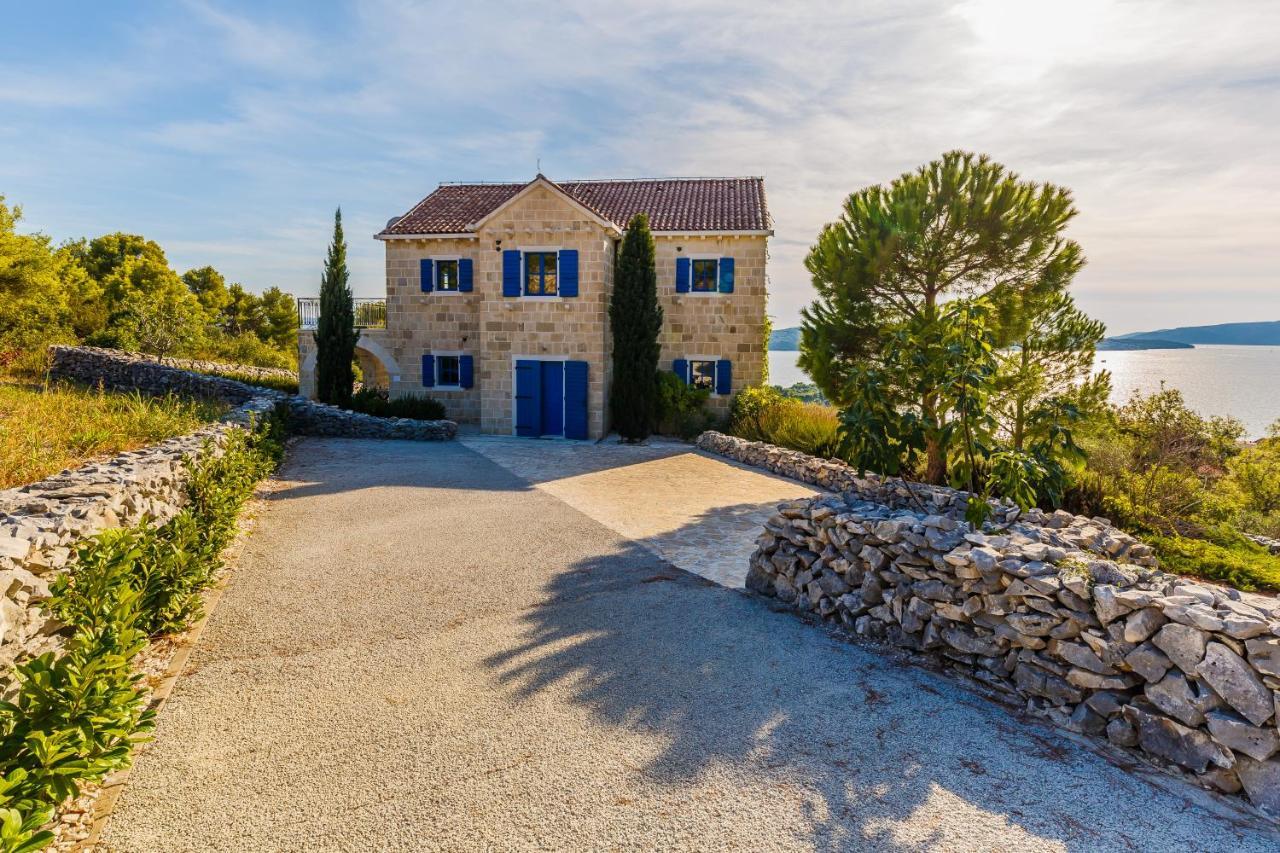 Villa Amarina Трогир Экстерьер фото