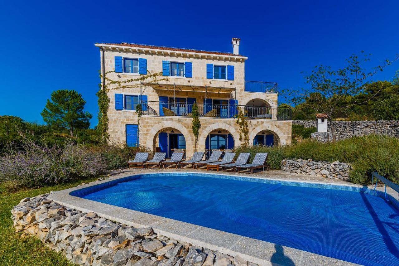 Villa Amarina Трогир Экстерьер фото