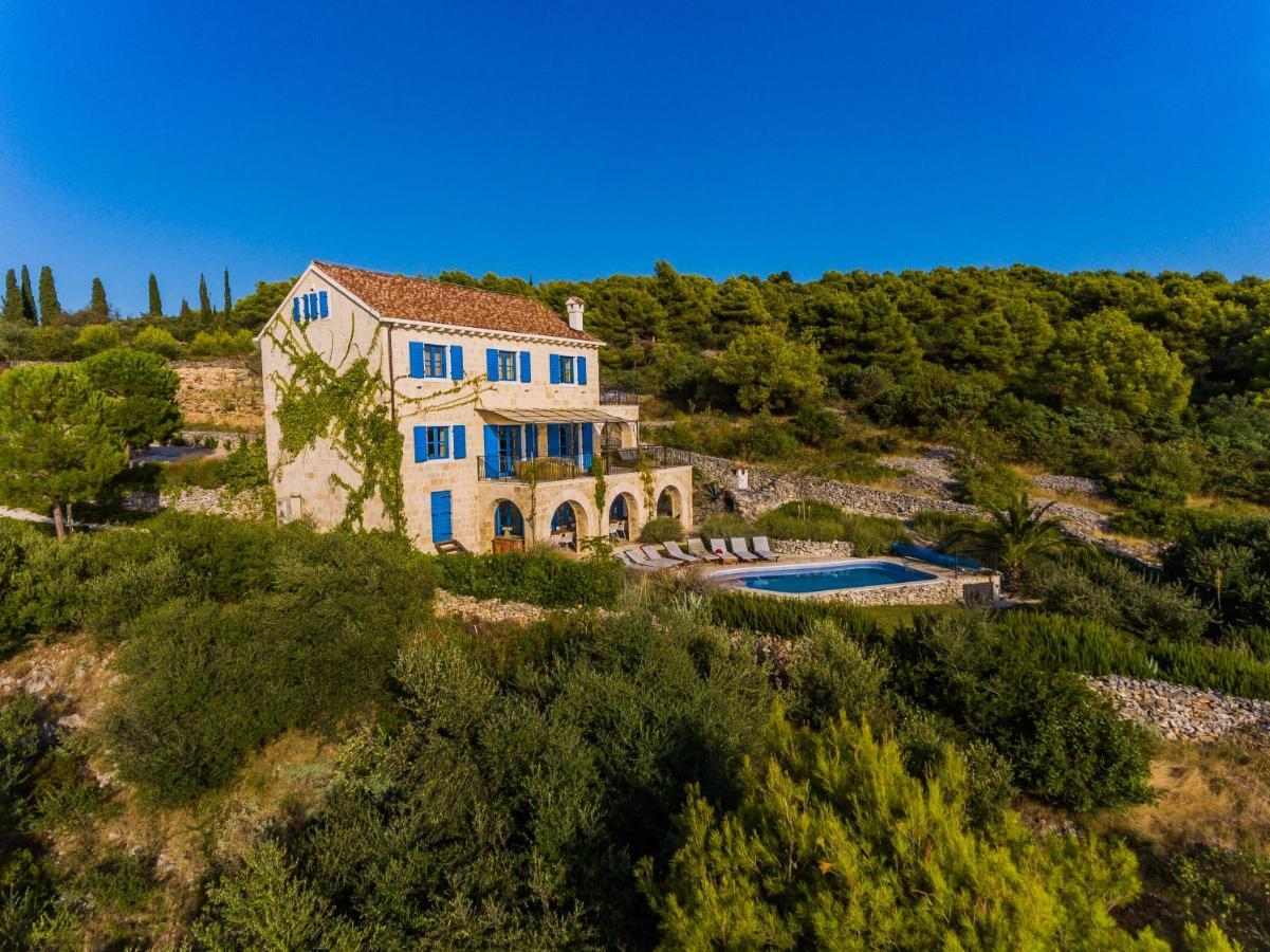 Villa Amarina Трогир Экстерьер фото