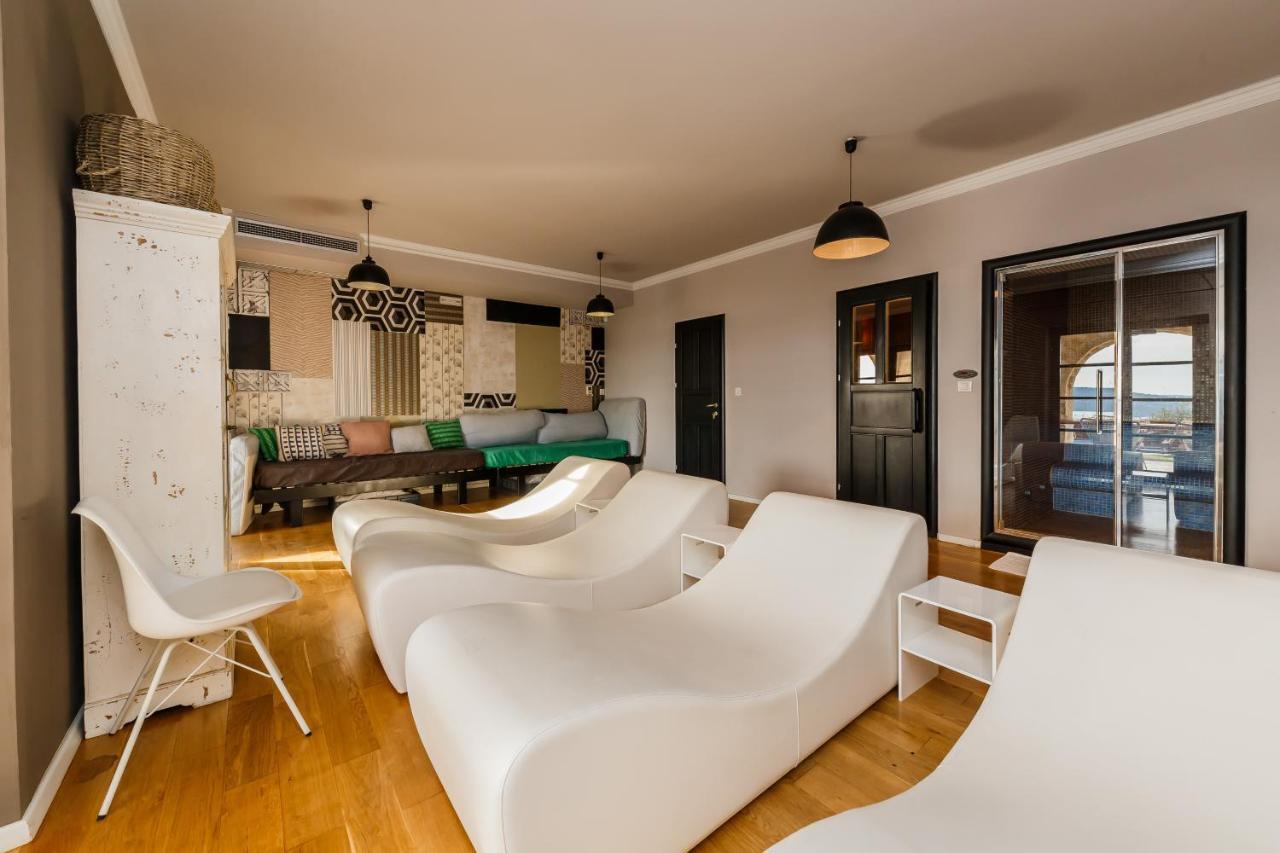 Villa Amarina Трогир Экстерьер фото