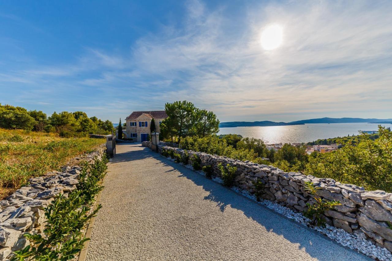 Villa Amarina Трогир Экстерьер фото