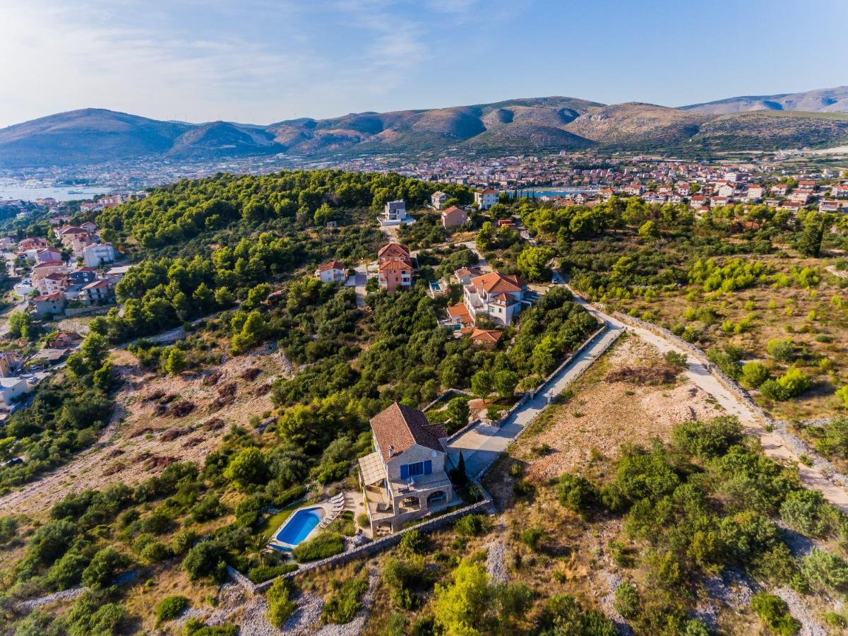 Villa Amarina Трогир Экстерьер фото