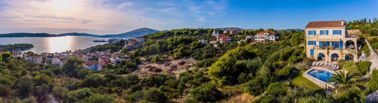 Villa Amarina Трогир Экстерьер фото