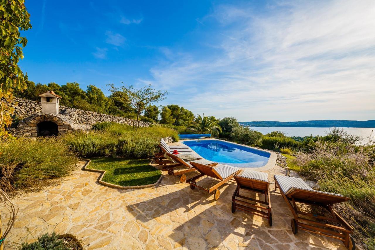 Villa Amarina Трогир Экстерьер фото