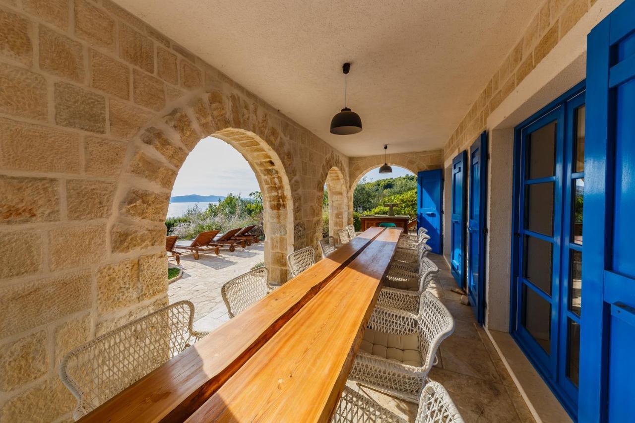 Villa Amarina Трогир Экстерьер фото